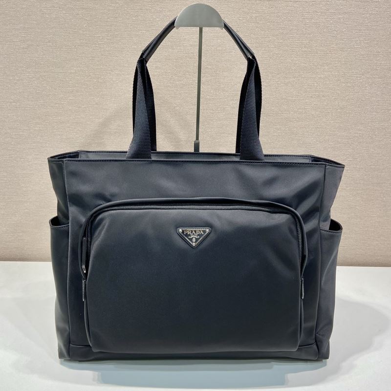 Pra*a top handle bags